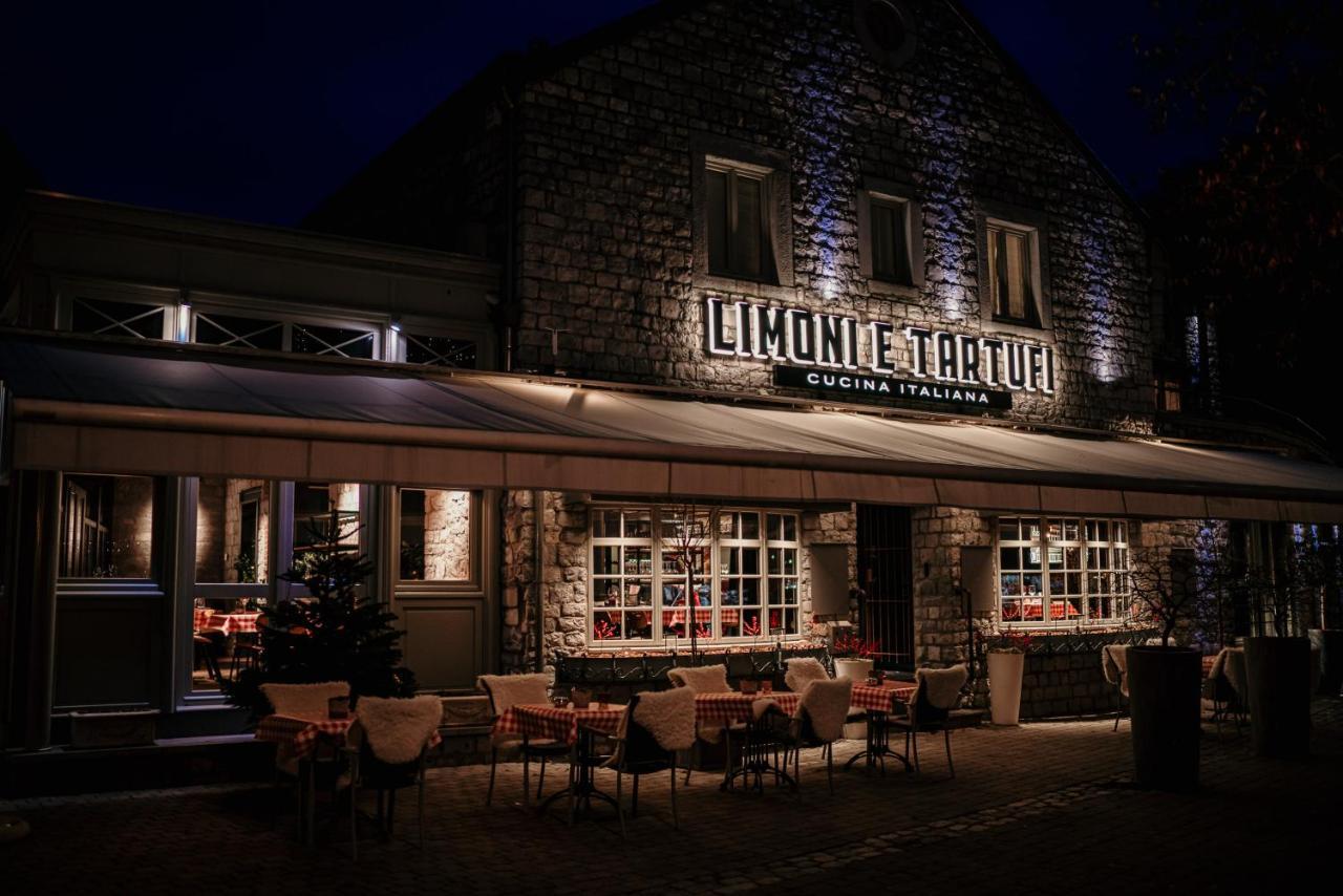 Hotel Saint-Amour Durbuy Exterior photo